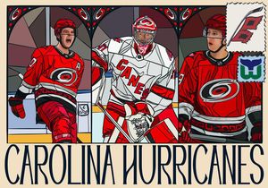 Image post by @arsonandhockey on Instagram