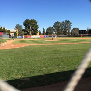 Image post by @csunbaseball on Instagram