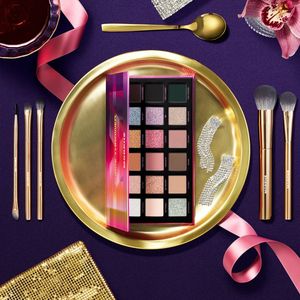 Image post by @morphebrushes on Instagram