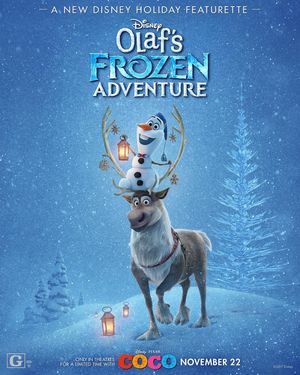 Image post by @disney on Instagram