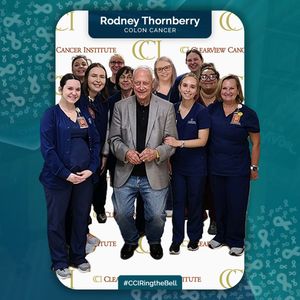 Image post by @clearviewcancerinstitute on Instagram