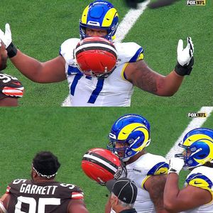Image post by @nflfrance on Instagram
