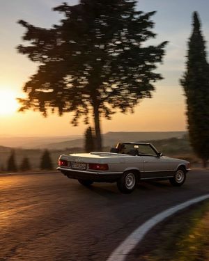 Image post by @mercedesbenz on Instagram