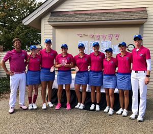 Image post by @gvsuwomensgolf on Instagram