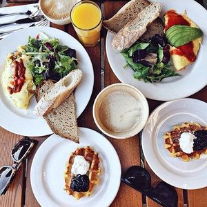 Image post by @lepainquotidienus on Instagram