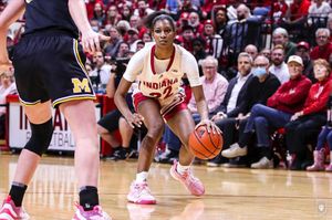 Image post by @indianawbb on Instagram
