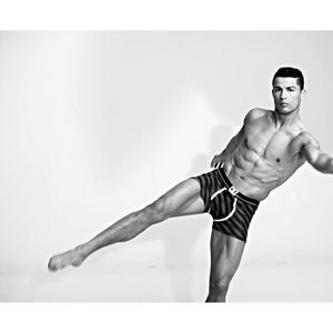 Image post by @cristiano on Instagram