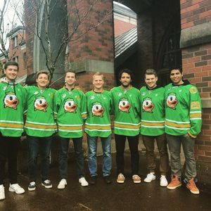 Image post by @uohockey on Instagram