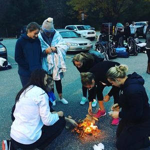 Image post by @hilaryknight on Instagram