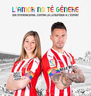 Image post by @gironafc on Instagram