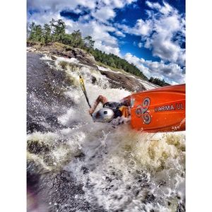 Image post by @nicktroutmankayak on Instagram