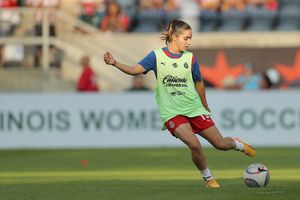 Image post by @chivasfemenil on Instagram