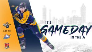 Image post by @atlgladiators on Instagram