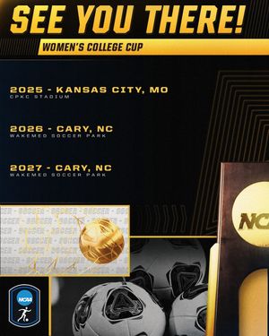 Image post by @ncaasoccer on Instagram