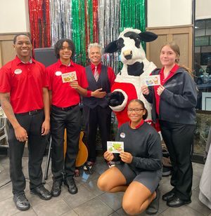 Image post by @chickfilawaterfordlakes on Instagram