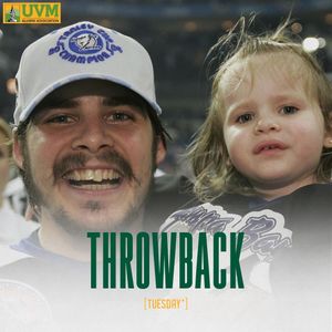 Image post by @uvmathletics on Instagram