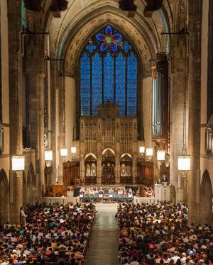 Image post by @uchicago on Instagram