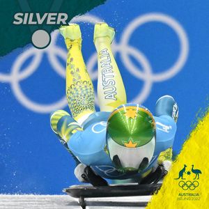 Image post by @AUSOlympicTeam on Twitter