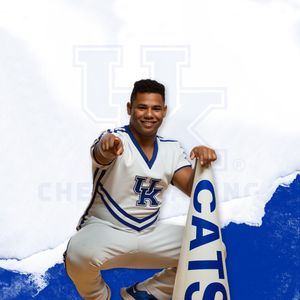 Image post by @kentuckycheer on Instagram