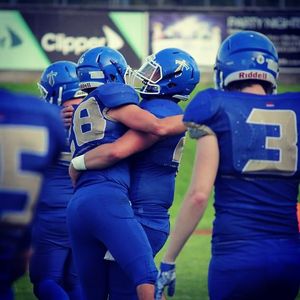 Image post by @manchestertitans on Instagram