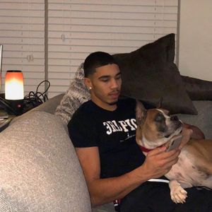 Image post by @jaytatum0 on Instagram