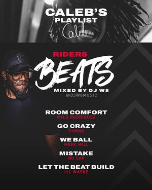 Image post by @ridersbball on Instagram