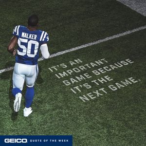 Image post by @colts on Instagram