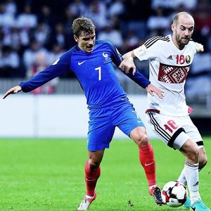 Image post by @equipedefrance on Instagram