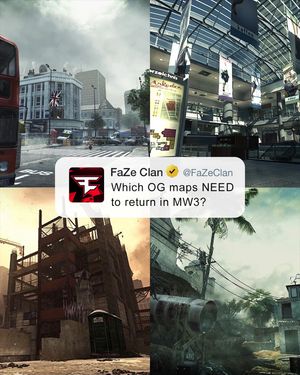 Image post by @fazeclan on Instagram