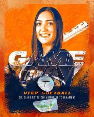 Image post by @UTEPSoftball on Twitter