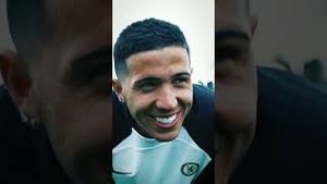 Video post by @chelseafc on YouTube