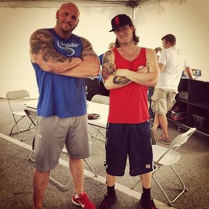Image post by @tylerhubbard on Instagram