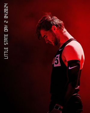 Image post by @trackgrace on Instagram