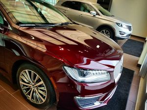 Image post by @markfickenlincoln on Instagram