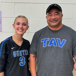 Image post by @tavvolleyball on Instagram