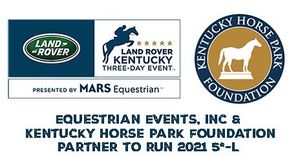 Image post by @kentuckythreedayevent on Instagram