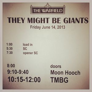 Image post by @thewarfield on Instagram