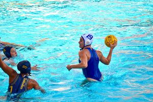 Image post by @sjsuwomenswaterpolo on Instagram