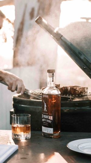 Image post by @10thmtnwhiskey on Instagram