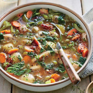 Image post by @eatingwell on Instagram