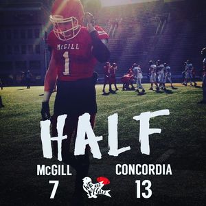 Image post by @mcgillathletics on Instagram
