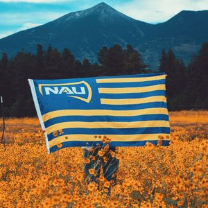 Image post by @nauflagstaff on Instagram