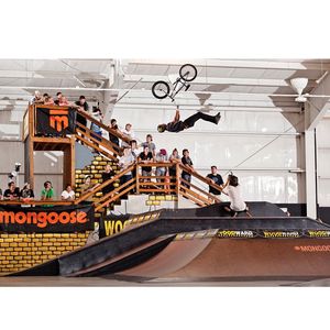 Image post by @woodwardcamp on Instagram