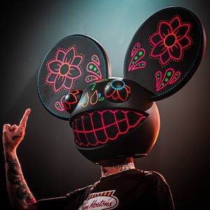 Image post by @deadmau5 on Instagram