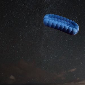 Image post by @gospaceforce on Twitter