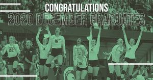 Image post by @msu_volleyball on Instagram