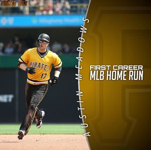 Image post by @pirates.only on Instagram