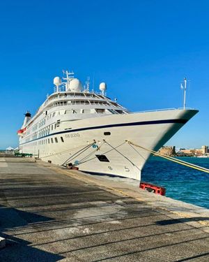 Image post by @diariodibordo_cruiseblog on Instagram