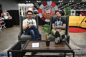 Image post by @RoosterTeeth on Twitter
