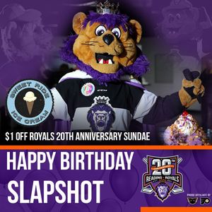Image post by @readingroyals on Instagram